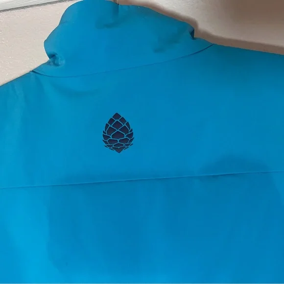 Stio Fernos Insulated Vest Women's Size XS Blue Full Zip Outdoor Hiking Camping - Picture 8 of 11